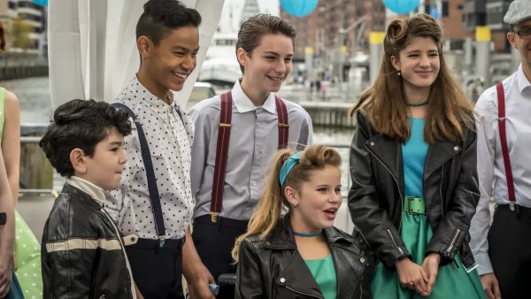 DIE PFEFFERKÖRNER: Neue Gesichter im neuen Hauptquartier