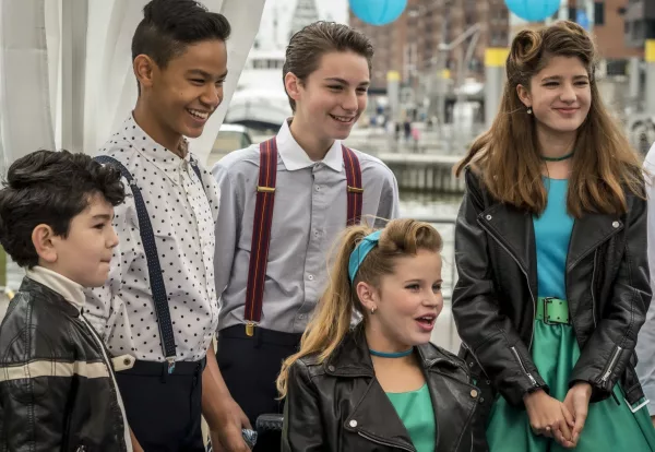 DIE PFEFFERKÖRNER: Neue Gesichter im neuen Hauptquartier