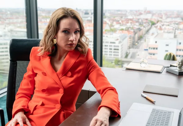 Lisa Maria Potthoffs schauspielerische Leistung in HERZOGPARK für „Blauer Panther Award“ nominiert