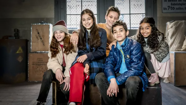 DIE PFEFFERKÖRNER – Neue Gesichter im Hauptquartier