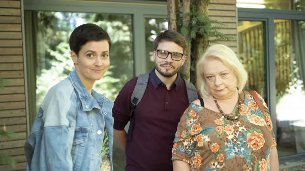 Drehstart für die 2. Staffel der Sadcom LU VON LOSER