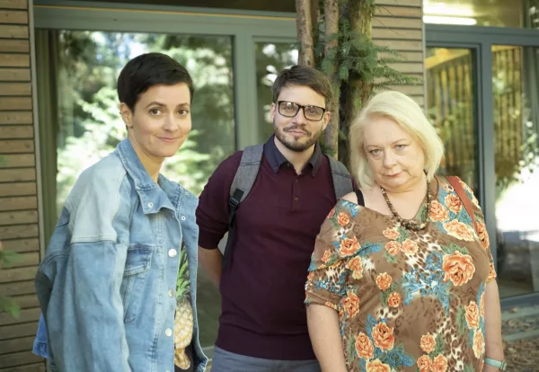 Drehstart für die 2. Staffel der Sadcom LU VON LOSER