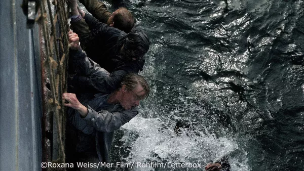 WAR SAILOR norwegischer Kandidat für die Einreichung zum Oscar®