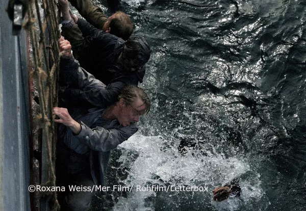 WAR SAILOR norwegischer Kandidat für die Einreichung zum Oscar®