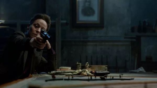 Historische High-End-Dramaserie DAVOS als Showcase beim Berlinale Series Market