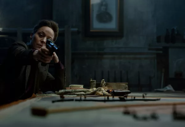 Historische High-End-Dramaserie DAVOS als Showcase beim Berlinale Series Market