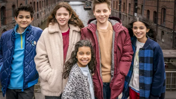 DIE PFEFFERKÖRNER: Eine neue Generation übernimmt