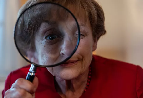 MISS MERKEL: Ein Uckermark-Krimi