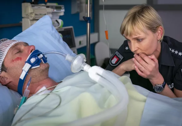 Die 17. Staffel von NOTRUF HAFENKANTE verabschiedet sich mit Rekordquote