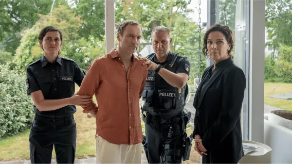 Dreharbeiten f&uuml;r zweiten Teil der Justizkrimi-Reihe EIN FALL F&Uuml;R CONTI &ndash; WER WIR WAREN