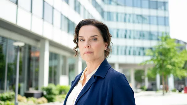 Deutscher Fernsehpreis: Désirée Nosbusch für ihre Rolle der Anna Conti aus CONTI – MEINE ZWEI GESICHTER nominiert