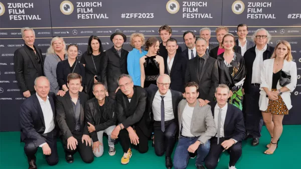 Der Kinofilm STELLA. EIN LEBEN. feiert in Zürich Weltpremiere