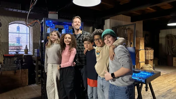 DIE PFEFFERKÖRNER: Neues Team übernimmt – Dreh in Hamburger Speicherstadt