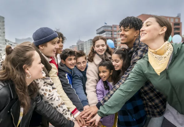 Start der 20. Staffel der PFEFFERKÖRNER