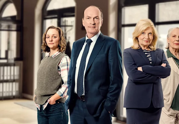 Primetime-Sieg für DIE KANZLEI