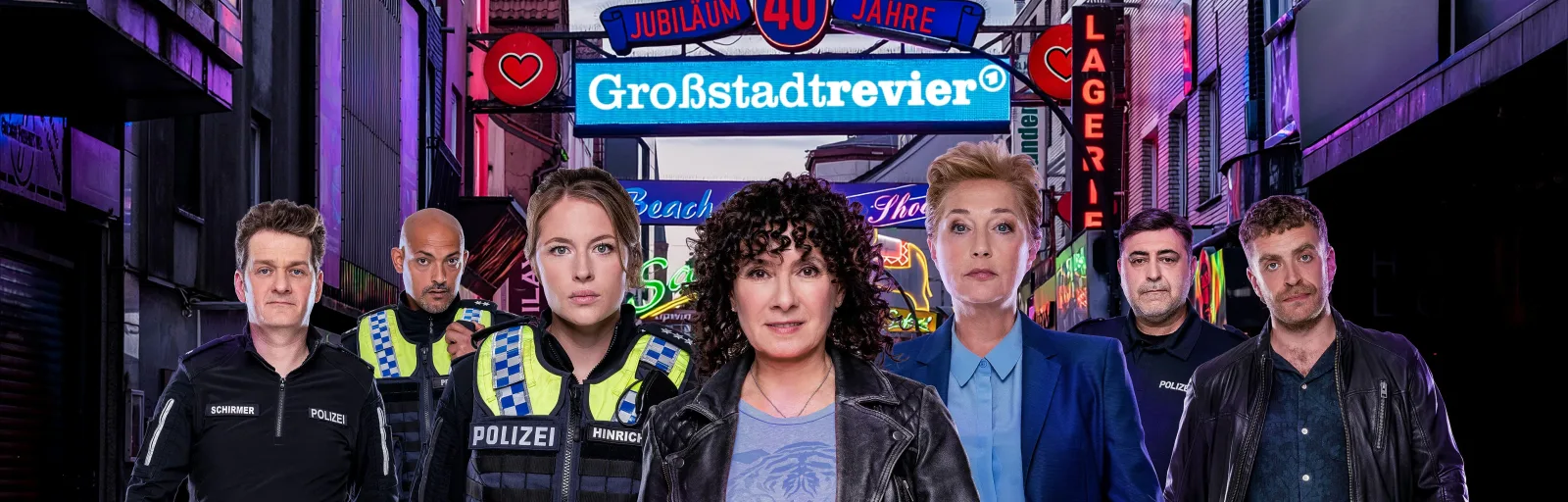 GROßSTADTREVIER