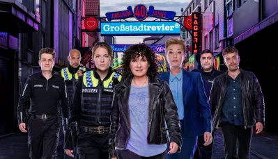 #Großstadtrevier