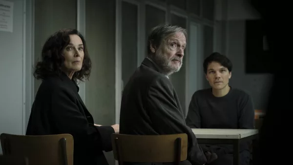 Dreharbeiten für dritten Teil der Justizkrimi-Reihe EIN FALL FÜR CONTI – FÜNF VOR ZWÖLF (AT)