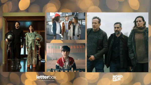 Die STUDIO HAMBURG PRODUCTION GROUP ist mit drei Produktionen im Programm des diesjährigen FILMFEST HAMBURG