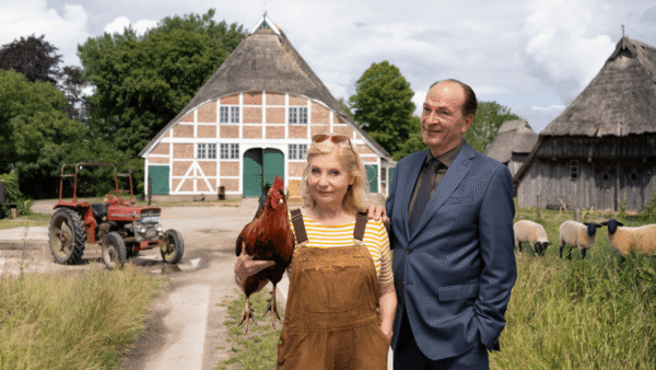 Neuer 90-Minüter DIE KANZLEI: WEITES LAND mit Sabine Postel und Herbert Knaup im Ersten