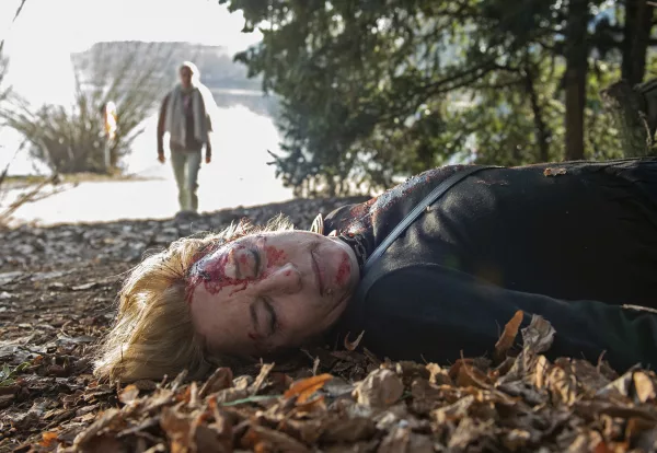 Und Action: Dreharbeiten für dritten Spielfilm KNOCKOUT (AT) und 40. Staffel GROSSSTADTREVIER