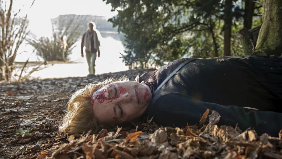 Und Action: Dreharbeiten für dritten Spielfilm KNOCKOUT (AT) und 40. Staffel GROSSSTADTREVIER