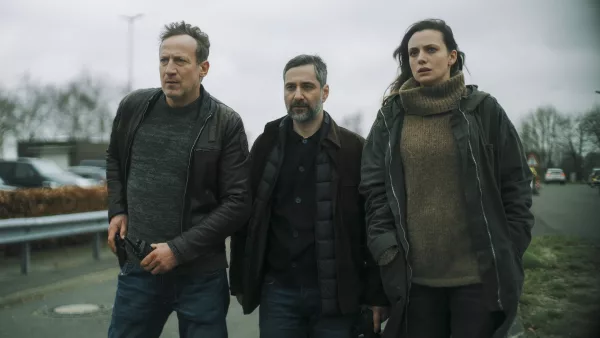 TATORT AUS HAMBURG UND UMGEBUNG | FALKE