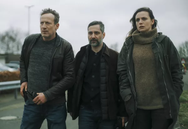 TATORT AUS HAMBURG UND UMGEBUNG | FALKE