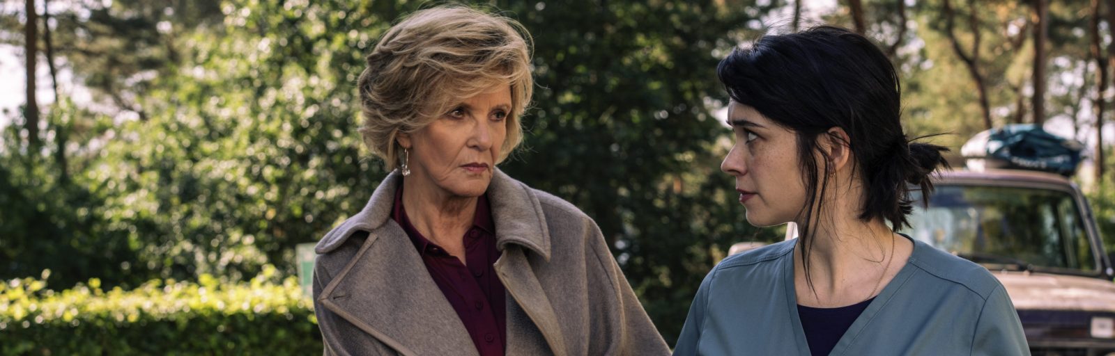 ANKE UND FRAU DOBERTIN