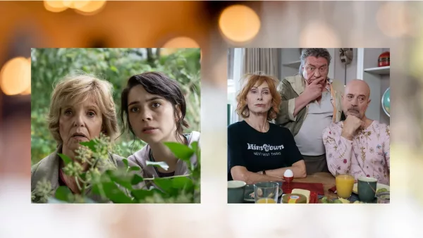 Zwei Premieren, zwei Nominierungen: STUDIO HAMBURG PRODUCTION GROUP auf dem Festival des deutschen Films 2026