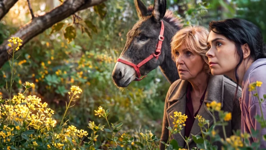 Fernsehfilm der Woche: NICHTS WIE WEG im ZDF